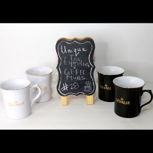 Gevalia Mugs